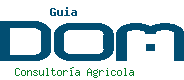 Guía DOM Consultoría Agrícola en Marília/SP - Brasil